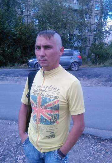 Моя фотография - Олег, 36 из Лакинск (@oleg290094)