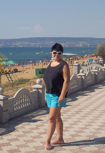 My photo - Olga, 60 from Makeevka (@olga68479)