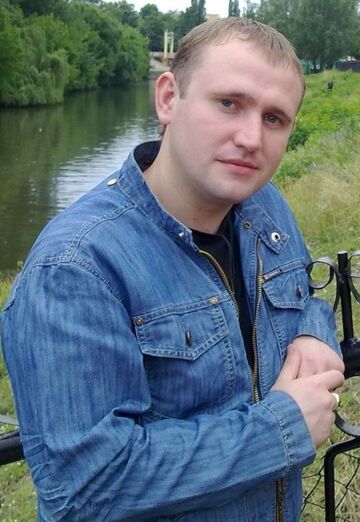 My photo - Evgeniy, 39 from Oryol (@evgeniy26317)