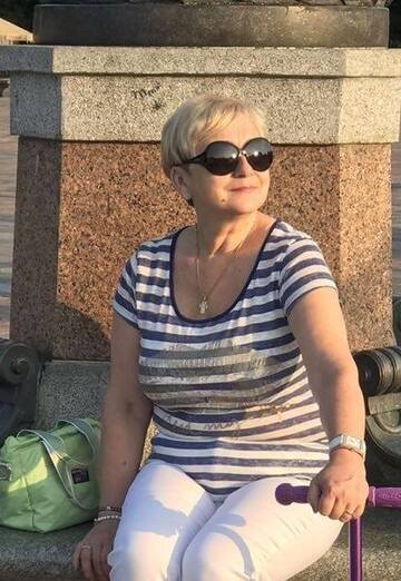 My photo - Irina, 65 from Kyiv (@irina248314)