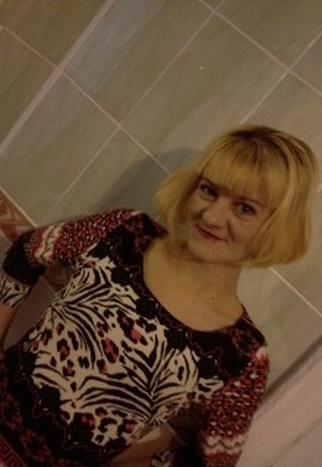 My photo - lidia, 46 from Arkhangelsk (@lidia353)