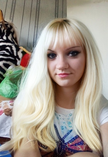 Моя фотография - Таня, 32 из Витебск (@tanya56496)