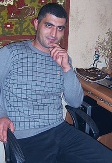 My photo - Grigor, 48 from Yerevan (@grigor934)