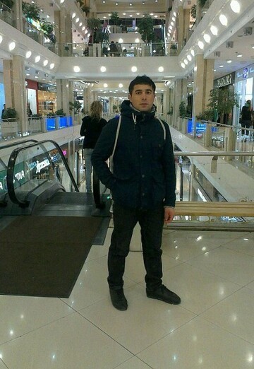 Моя фотография - HASAN, 34 из Душанбе (@hasan3338)