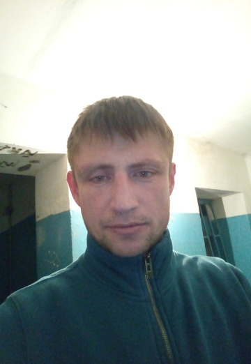 My photo - Mihail, 37 from Tver (@mihail183021)