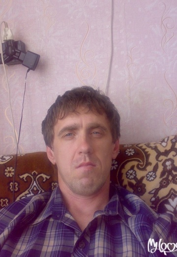 Моя фотография - Анатолий, 51 из Большая Мартыновка (@anatoliy2443)