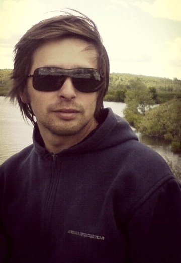 Моя фотография - Дмитрий, 43 из Нижний Новгород (@velobosss)