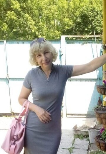 Моя фотография - Ирина, 54 из Белгород (@irina323851)
