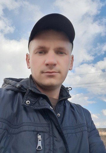 Моя фотография - Дмитрий, 34 из Тростянец (@dmitriy406783)