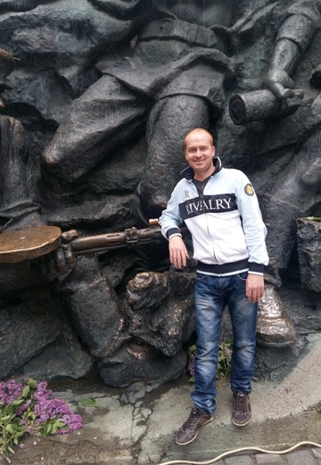 Моя фотография - сергей, 39 из Киев (@sergey518298)
