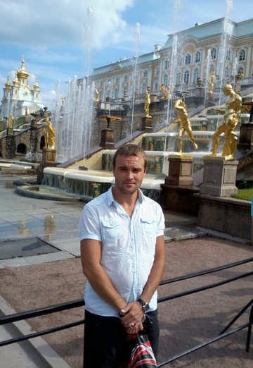 Моя фотография - Андрей, 39 из Новомосковск (@andrey482000)