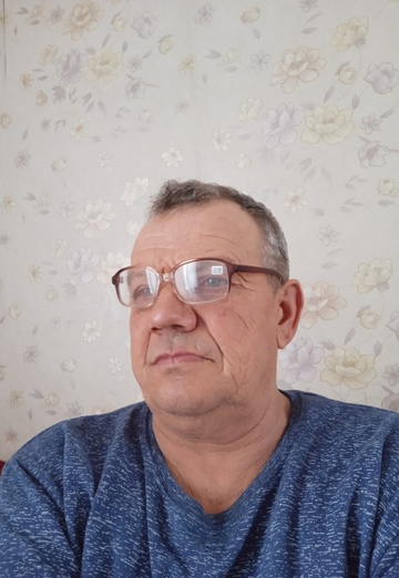 My photo - Aleksey, 63 from Volgograd (@aleksey590933)
