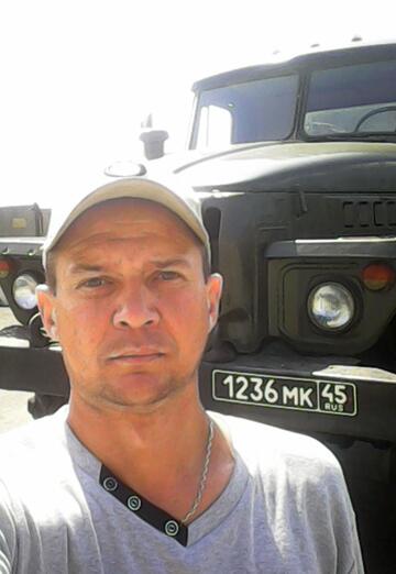 My photo - NIKOLAi, 43 from Chernigovka (@nikolai5398)