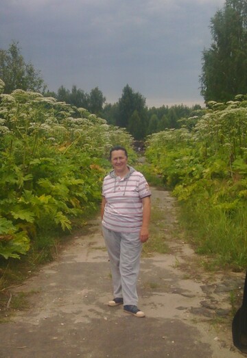 Моя фотография - Елена, 64 из Нижний Новгород (@elena287932)