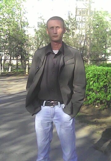 Моя фотография - сергей, 39 из Волжский (Волгоградская обл.) (@sergey531287)
