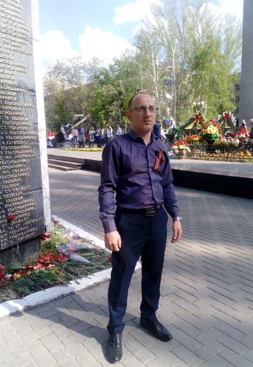 Моя фотография - Александр Дудниченко, 33 из Балаково (@aleksandrdudnichenko)