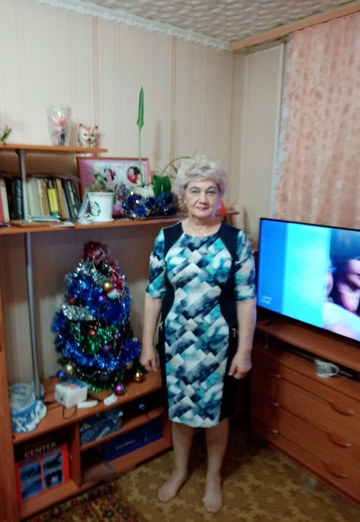 Моя фотография - Людмила, 64 из Зеленогорск (Красноярский край) (@ludmila109182)