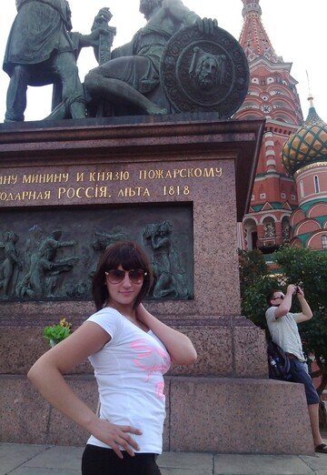 My photo - Marisha, 31 from Polotsk (@marisha1159)