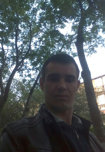 Моя фотография - Владимир, 32 из Южноуральск (@vladimir342634)