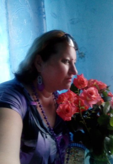 My photo - Tatyana, 57 from Ust-Labinsk (@tatyana218723)