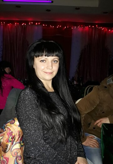 My photo - Olya, 36 from Igrim (@olya47216)