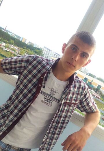 My photo - Dimka, 32 from Kemerovo (@dimka6726)