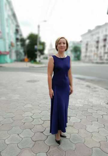 Моя фотография - Ирина, 53 из Комсомольск-на-Амуре (@irina268357)