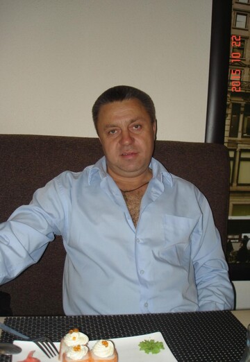 My photo - Andrey, 54 from Labytnangi (@andrey367136)