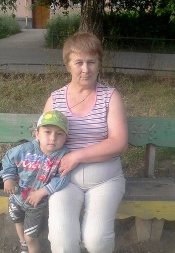 My photo - AKULININA TAMARA, 70 from Beloretsk (@akulininatamara)