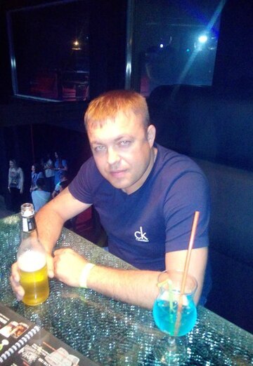 My photo - andrey, 40 from Buzuluk (@andrey397001)
