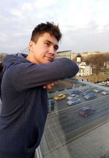 Моя фотография - Рин, 32 из Волгоград (@rinat17467)