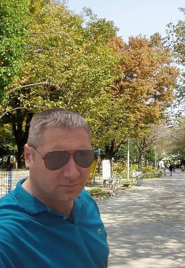 Моя фотография - Rostia, 45 из Тбилиси (@jeik27)