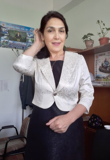 Mein Foto - FIRUSA, 59 aus Dushanbe (@firuza521)