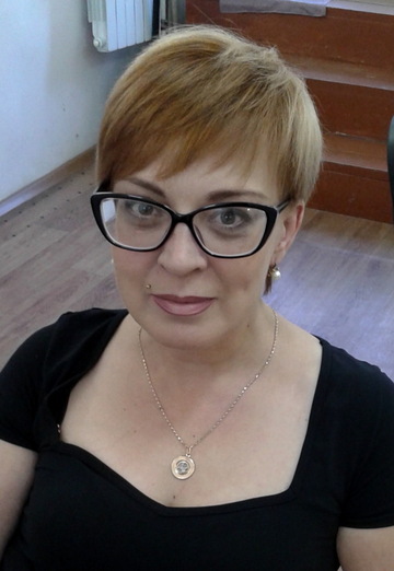Моя фотография - Людмила, 50 из Барнаул (@ludmila61743)