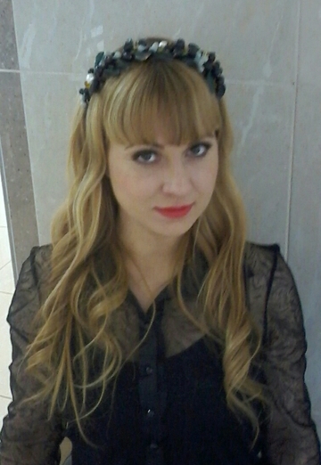 Моя фотография - Катерина, 39 из Санкт-Петербург (@katerina31988)