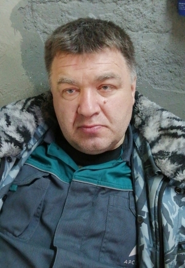 Моя фотография - Костя, 52 из Санкт-Петербург (@kostyasladktvskiy)