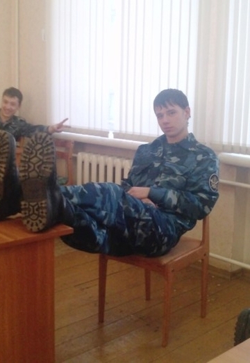 Моя фотография - серый, 33 из Мариинск (@oleg27424)