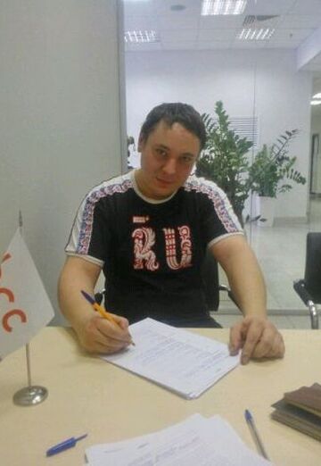 My photo - Aleksandr, 40 from Seversk (@aleksandr373120)