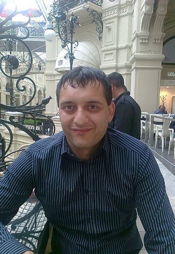 My photo - Islam, 45 from Nizhnevartovsk (@islam9043)