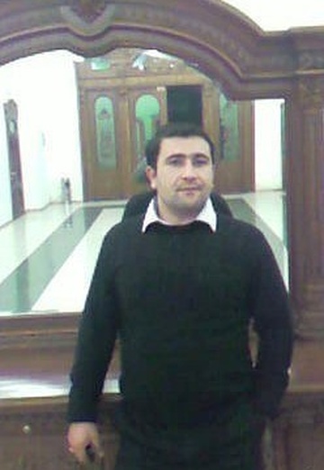 Моя фотография - Vusal Safarov, 41 из Баку (@vusalsafarov1)