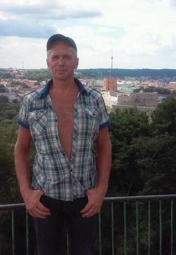My photo - Deivis, 50 from Kaunas (@deivis6)