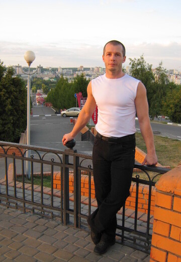 My photo - Egor, 39 from Prokopyevsk (@egor39846)