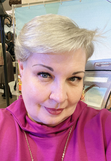 My photo - Larisa, 52 from Barnaul (@larisa67924)