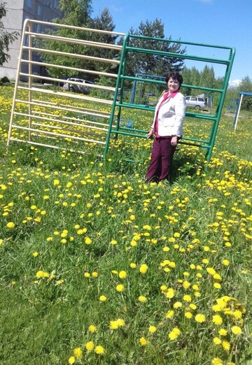 Моя фотография - Нина, 66 из Северодвинск (@nina25096)