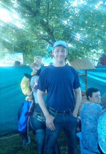 Моя фотография - виталий, 40 из Семикаракорск (@vitaliy77128)