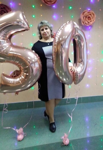 My photo - Nina, 56 from Vologda (@nina5057)