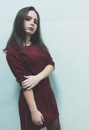 Моя фотография - Виктория, 24 из Острогожск (@viktoriya86972)