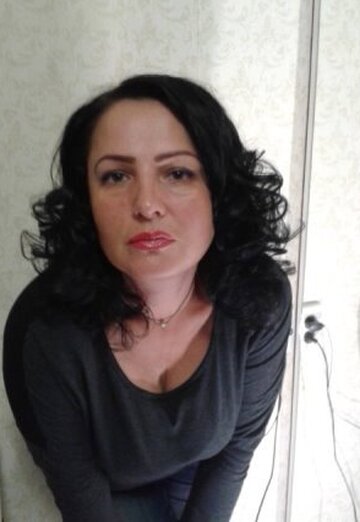 My photo - elena, 49 from Yaroslavl (@elena237745)