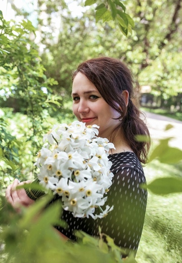 My photo - Tatyana, 32 from Belgorod (@tatyana230675)