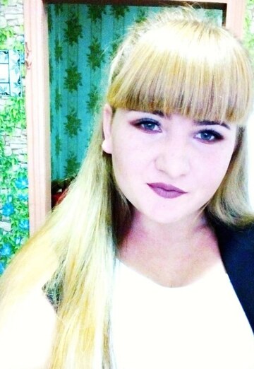 Моя фотография - Оксана, 24 из Сальск (@oksanaostapenko161)